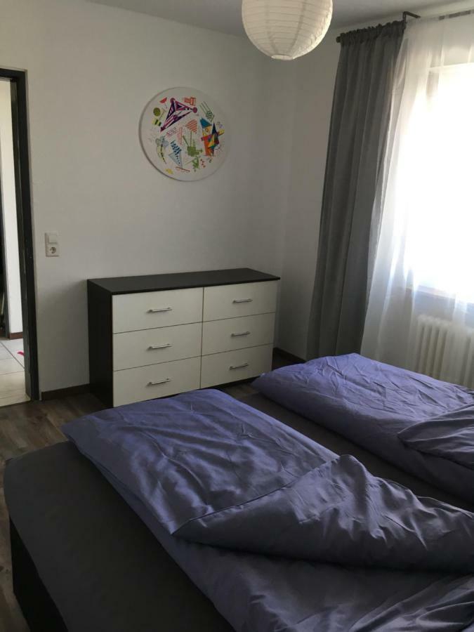 Ferienwohnung Anna-Lena FDH Exterior photo