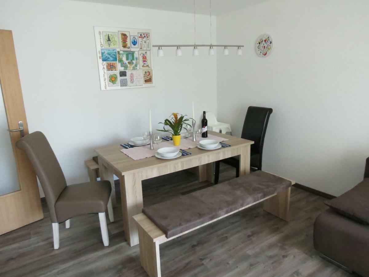 Ferienwohnung Anna-Lena FDH Exterior photo