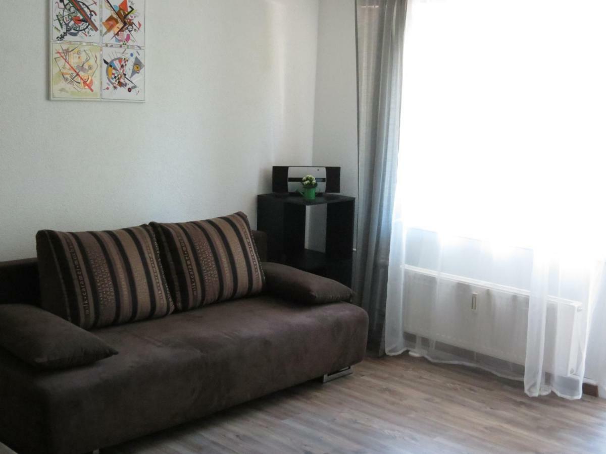 Ferienwohnung Anna-Lena FDH Exterior photo