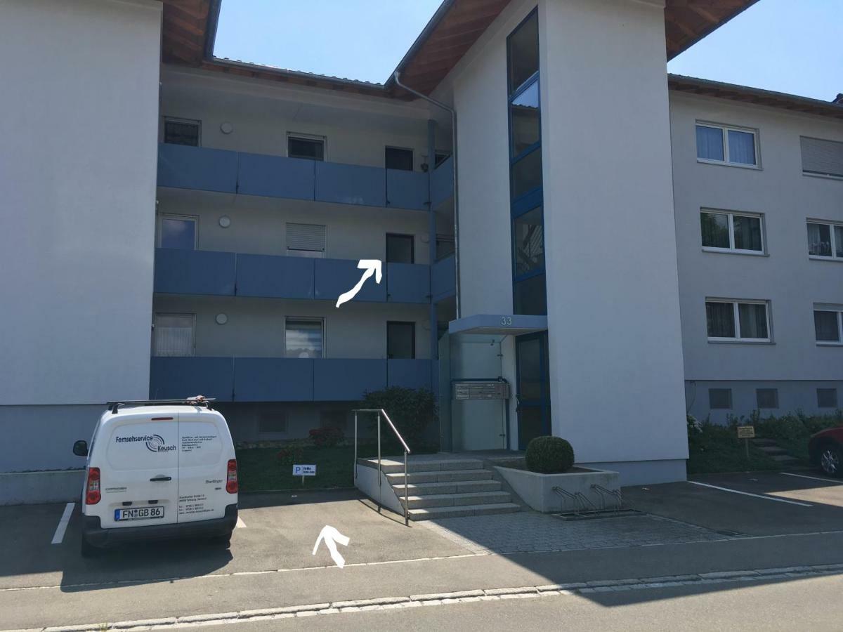 Ferienwohnung Anna-Lena FDH Exterior photo