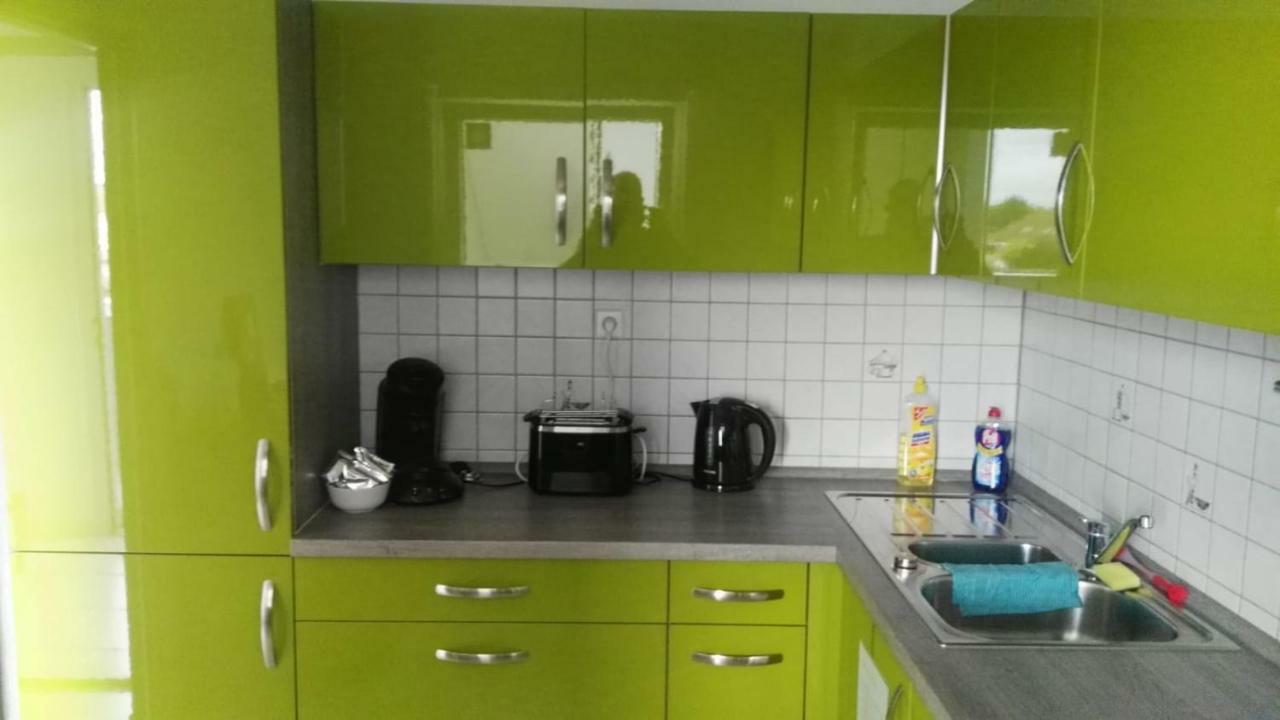 Ferienwohnung Anna-Lena FDH Exterior photo