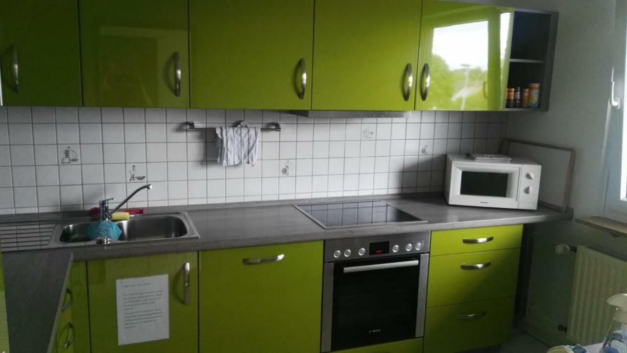 Ferienwohnung Anna-Lena FDH Exterior photo